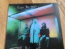 WOLF ALICE - Blue Weekend SUPER RARE SLEEVE SIGNED Red Vinyl LP