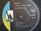 Creedence Clearwater Revival LP Pendulum UK Liberty 1st Press INCREDIBLE VINYL