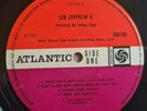 Led Zeppelin LP 2 Same UK Atlantic Plum Press KILLING FLOOR CREDIT NICE COPY