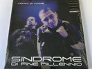 LP - Fabri Fibra Uomini Di Mare Sindrome Di Fine Millennio Vinile N. 1417/3000