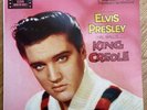 Elvis King Creole FTD vinyl