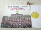 BERNSTEIN In Berlin (BEETHOVEN Symphony IX) 1990 GER LP DG DIGITAL 429861-1 NM