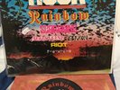 RAINBOW CASTLE DONNINGTON COMPILATION LP SIGNED PLUS PROGRAMME & PATCH