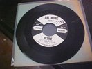SAL MURE 45 Ua 1950's ROCKABILLY  desire - morse code  NM ROCKER   DJ PROMO