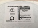 Distorted Waves Of Ohm „Strange Rotation EP“ Top Zustand
