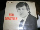 RARE 60S BEAT  Neil Christian and the Crusaders E.P  COLUMBIA U.K M-