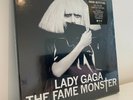 LADY GAGA - The Fame/Monster 3xLP - Sold Out Vinyl Set (Slight Box Scuffs/Marks)