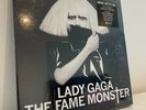 LADY GAGA - The Fame/Monster 3xLP - Sold Out Vinyl Set (Slight Box Scuffs/Marks)