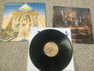 IRON MAIDEN Powerslave Vinyl LP Original 1984 TEXTURED COVER  SJ-12321 VG+