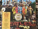 NEW  THE BEATLES - SGT. PEPPER'S LONELY HEARTS CLUB BAND 2 LP ANNIVERSARY MIX