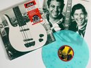 Dos JUSTAMENTE TRES Vinyl LP Record NEW MIKE WATT BLACK FLAG