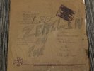 Led Zeppelin ?On Tour 2 x LP Vinyl Record Live Bootleg Boot Seattle Homemade 73
