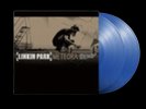 Linkin Park Meteora Double LP Coloured Blue Vinyl New Sealed RSD2021
