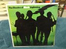 THE SHADES  OF BLACK LIGHTNING 1969 STEREO LP ST 5129