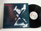 X LP Los Angeles 1980 Slash orig. punk ray manzarek   vinyl