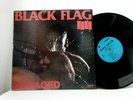 BLACK FLAG  LP Damaged 1981 SST  orig. punk  vinyl