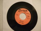 ROCK-A-TEENS UNTRUE /WOO-HOO DORAN 3515 MINT- 45