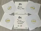 Madonna Sorry 12” Test Pressing Master Studio Acetates X 4 - 2006 - Rare / Promo