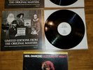Neil Diamond Hot August Night Original Master Vinyl LP Record Album Near Mint