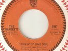 THE MARKETTS Stirrin Up Some Soul WARNER BROS  NORTHERN SOUL USA 45