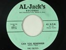 Doo-Wop 45 - Celtics - Can You Remember - AL-Jack's - mp3 - rare