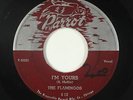 Doo-Wop/R&B 45 - Flamingos - I'm Yours/Ko Ko Mo - Parrot - mp3