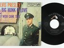 Elvis Presley Picture Sleeve 45 - A Big Hunk O' Love - RCA Victor - VG+ mp3