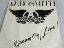 AEROSMITH DREAM ON LIVE PROMO 12
