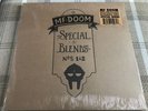 MF Doom – Special Blends Volume 1 & 2 Instrumental Series  - New & Sealed.