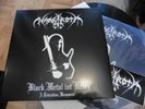 Nargaroth - Black Metal Ist Krieg - 2 LP - LP + Pic.LP