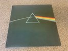 Pink Floyd Dark Side Of The Moon A2 B2 SOLID BLUE Stunning EX+ Vinyl Rare UK LP