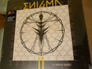 Enigma - II The Cross Of Changes - Yellow Coloured Vinyl. New & Factory Sealed