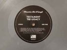 Testament - The Legacy LP 180 Gram COLORED & NUMBERED Vinyl Album METAL RECORD