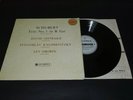 SAX 2281 SCHUBERT TRIO DAVID OISTRAKH KNUSHEVITZKY LP UK COLUMBIA B/S ED1 EX+