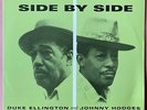 Duke Ellington/ Johnny Hodges. Side by Side. Classic Records Reissue. NM Vinyl