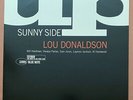 Lou Donaldson  Sunny Side Up  Blue Note Connoisseur 180 gram Reissue. NM