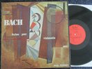 bx set 3 PIERRE FOURNIER J.S.BACH SUITES CELLO SOLO FESTIVAL FRANCE