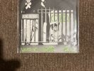 UK Subs - I Live In A Car/CID/B1C Green Vinyl 7” On City Records