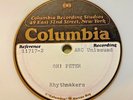 RHYTHMAKERS Red Allen Joe Sullivan OH PETER (take 2)  unissued 1932 vinyl test