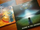 JEFF LYNNE'S ELO Alone In The Universe Electric Light Orchestra Live Vinyl LP MM