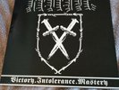 REVENGE - Victory.Intolerance.Mastery lp 2004 Osmose Productions lim 500