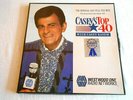 Casey Kasem Casey's Top 40 5 LP box radio program CK 91-47 unknown full program