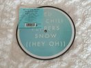 RED HOT CHILLI PEPPERS SNOW ((HEY OH)) RARE 7