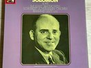 SOLOMON piano PIATIGORSKY cello sonatas BEETHOVEN 1stPress HMV 8LP Box MINT