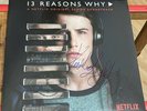 Katherine Langford SIGNED AUTOGRAPH 13 Reasons Why Soundtrack Vinyl LP Record