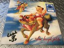 STONE TEMPLE PILOTS PURPLE  WALMART LIMITED EDITION  BLUE SPLATTER VINYL NEW
