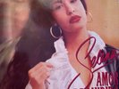 Selena Amor Prohibido PROMO Edition Vinyl LP Record