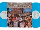 Grandmaster Flash & The Furious Five The Message 2LP Blue Vinyl 2019