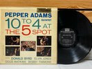 Pepper Adams 10 to 4 At The 5 Spot 1959 Riverside RLP 1104 Stereo LP