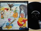THE BAND Music From Big Pink LP MFSL Limited Numbered Mobile Fidelity Sound Lab